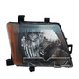 Headlight Assembly 20-6701-90 - front view