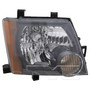 CAPA Certified Headlight Assembly 20-6701-90-9 - front view