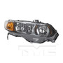 Headlight Assembly 20-6735-81 - front view