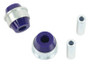SuperPro Trailing Arm Bushing Kit for Audi A3 Quattro Rear Forward
