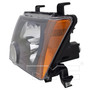 CAPA Certified Headlight Assembly 20-6702-90-9 - side view