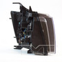 CAPA Certified Headlight Assembly 20-6756-00-9 - angled view