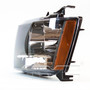CAPA Certified Headlight Assembly 20-6756-00-9 - side view