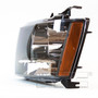 CAPA Certified Headlight Assembly 20-6756-00-9 - left view