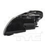 Right CAPA Certified Headlight Assembly 20-6635-00-9 - angled view