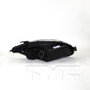 Left Headlight Assembly 20-6722-90 - back view