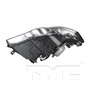 Headlight Assembly 20-6622-90 - bottom view