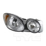 Headlight Assembly 20-6711-00 - front view