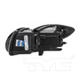 Headlight Assembly 20-6711-00 - angled view