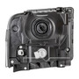 Left CAPA Certified Headlight Assembly 20-6700-00-9 - back view