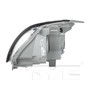 Headlight Assembly 20-6761-01 - angled view