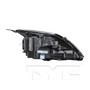Left CAPA Certified Headlight Assembly 20-6816-01-9 - angled view