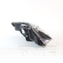 Headlight Assembly 20-6734-91 - side view