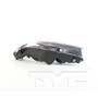 Headlight Assembly 20-6734-91 - bottom view