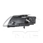 Right Headlight Assembly 20-6739-00 - angled view