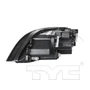 Headlight Assembly 20-6805-00 - connector view