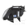CAPA Certified Headlight Assembly 20-6765-00-9 - angled view