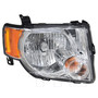 Right CAPA Certified Headlight Assembly 20-6877-00-9 - front view