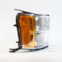 Right CAPA Certified Headlight Assembly 20-6819-00-9 - side view