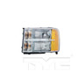 Left Headlight Assembly 20-6820-00 - front view