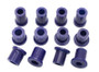 SuperPro Leaf Spring and Shackle Bushing Kit