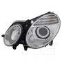 Left CAPA Certified Headlight Assembly 20-6978-00-9 - front view