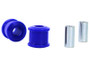 SuperPro Radius Arm Bushing Kit for Toyota Land Cruiser Front Setback
