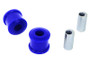 SuperPro Radius Arm Bushing Kit for Toyota Land Cruiser Front Setback
