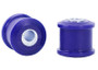 SuperPro Radius Arm Bushing Kit for Toyota Land Cruiser Front Setback