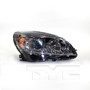 Headlight Assembly 20-6997-00 - front view