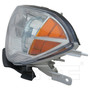Left CAPA Certified Headlight Assembly 20-6924-00-9 - right view