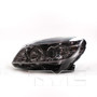 Headlight Assembly 20-6998-00 - front view