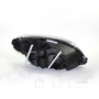 Headlight Assembly 20-6998-00 - back view