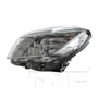 Headlight Assembly 20-6998-00 - side view