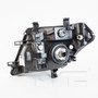 Headlight Assembly 20-9007-00 - back view