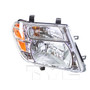 CAPA Certified Headlight Assembly 20-9007-00-9 - front view