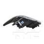 Headlight Assembly 20-9091-01 - bottom view