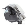 Left CAPA Certified Headlight Assembly 20-9086-01-9 - angled view