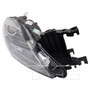 Right CAPA Certified Headlight Assembly 20-9025-01-9 - angled view