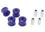 SuperPro Trailing Arm Bushing Set for Volvo 144 Rear Upper Parallel