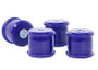 SuperPro Trailing Arm Bushing Set for Volvo 144 Rear Upper Parallel
