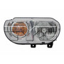 CAPA Certified Headlight Assembly 20-9148-00-9 - left view