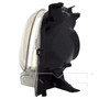 CAPA Certified Headlight Assembly 20-9195-00-9 - angled view
