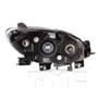 Headlight Assembly 20-9278-00 - back view