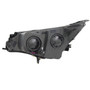 Right Headlight Assembly 20-9151-00 - back view