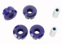 SuperPro Beam Axle Pivot Bushing Kit for Infiniti G20 Rear