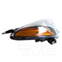 Right Headlight Assembly 20-9301-00 - angled view