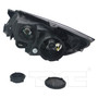 Headlight Assembly 20-9305-00 - back view