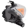 Right CAPA Certified Headlight Assembly 20-9191-00-9 - side view