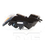 Left CAPA Certified Headlight Assembly 20-9232-00-9 - top view